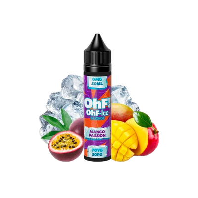 Ohf Ice Mango Passion 60ML