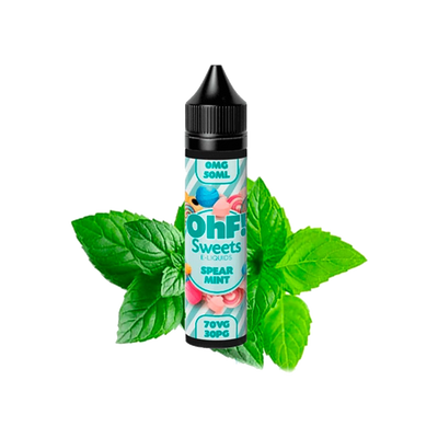 Ohf Sweets Spearmint 60ML