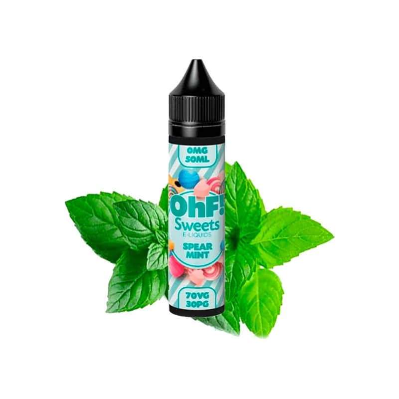 Ohf Sweets Spearmint 60ML