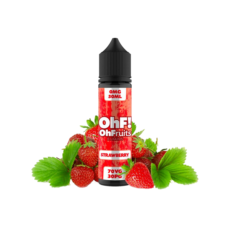 Ohf! Strawberry 60ML