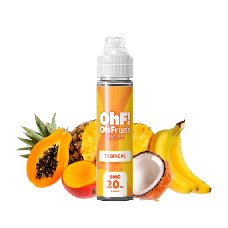 Ohf! Tropical 60ML