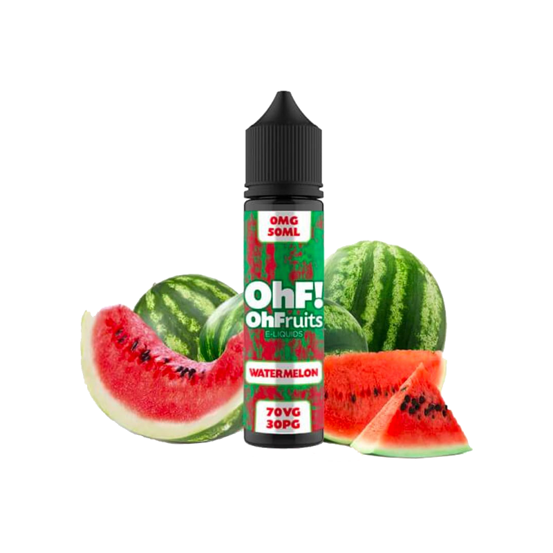 Ohf! Watermelon 60ML