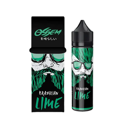 Ossem Juice Brazilian Lime 60ml