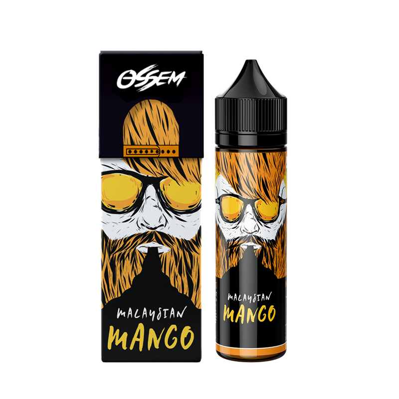 Ossem Juice Malysian Mango