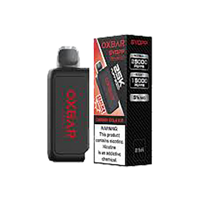 Oxbar Svopp Pod - Cherry Cola - 5%