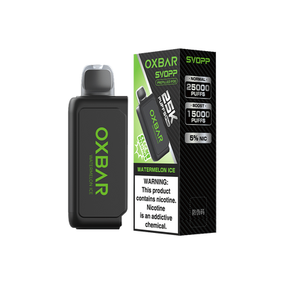 Oxbar Svopp Pod - Watermelon Ice - 5%
