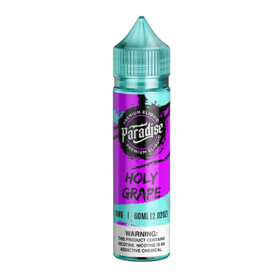 PARADISE - Holy Grape 60ml