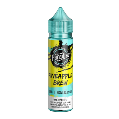PARADISE - Pineapple Brew 60ml