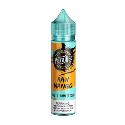 PARADISE - Raw Mango 60ml