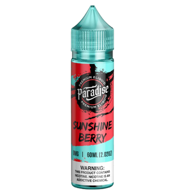 PARADISE - Sunshine Berry 60ml