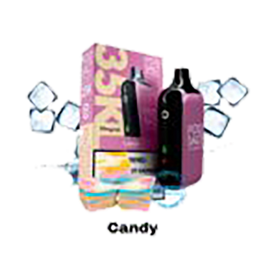 POD SALT 35000 Puffs - Candy