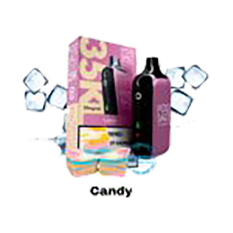 POD SALT 35000 Puffs - Candy