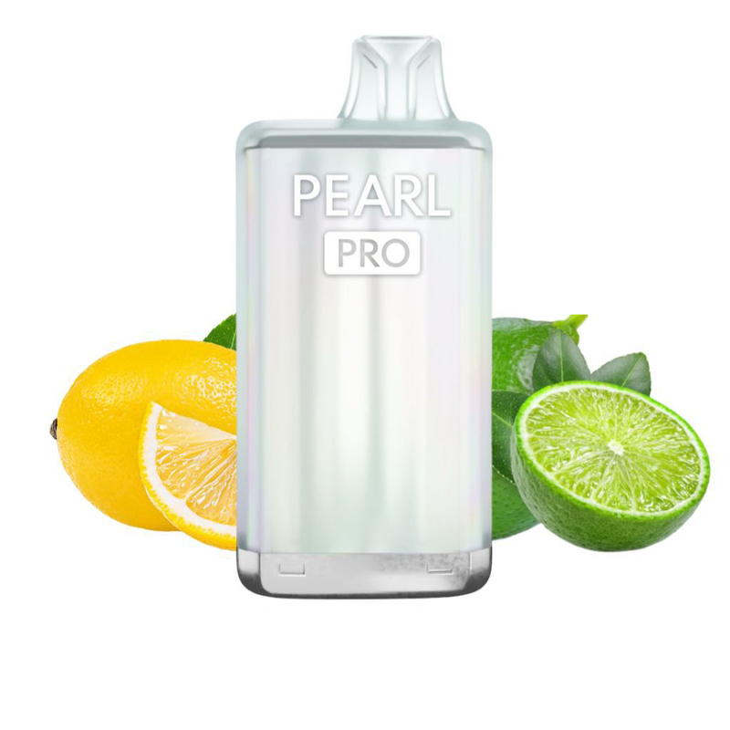 POD SALT Pearl Pro 15000 Puffs - Lemon Lime