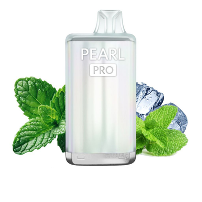 POD SALT Pearl Pro 15000 Puffs - Sweet Mint Burst