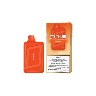 STLTH 8K - Punch Ice - 5%
