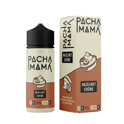 Pacha mamma Hazelnut Creme 120ML