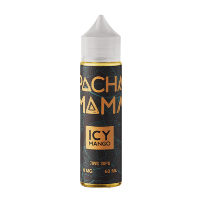 Pachamama Icy Mango 60ml