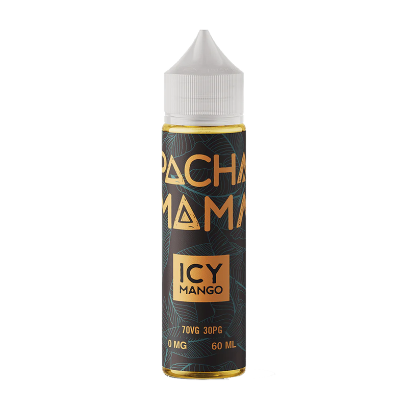 Pachamama Icy Mango 60ml