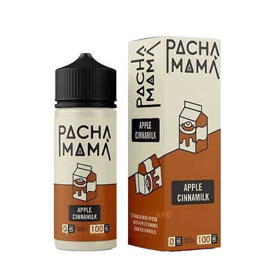 Pacha mamma Apple Cinnamik 120ML