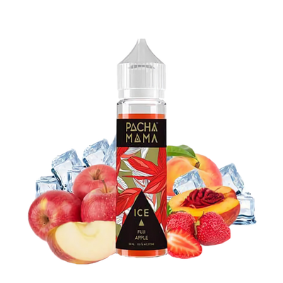 Pachamama Ice Fuji Apple 60ml