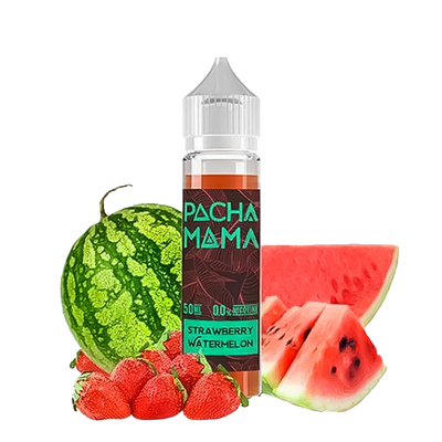Pachamama Strawberry Watermelon 60ml