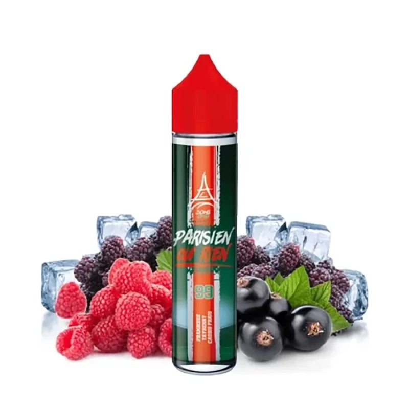 Parisien ou rien - N°99 Framboise Tayberry 60ml