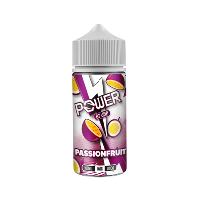 Power By JNP Passionfruit 120ml