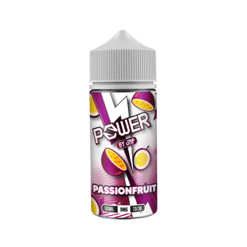 Power By JNP Passionfruit 120ml