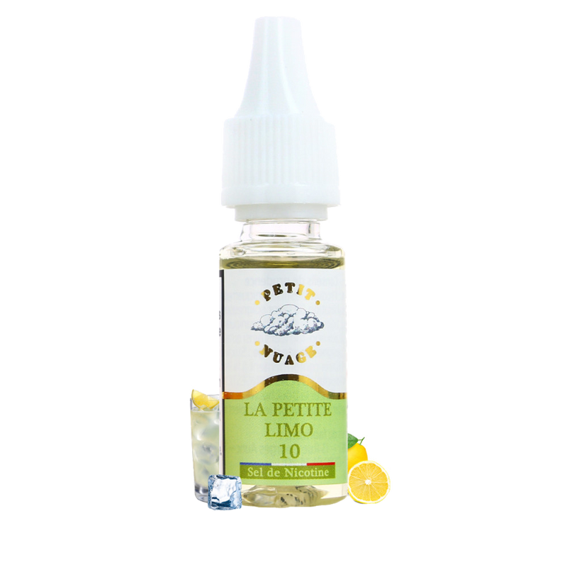 Petit Nuage La Petite Limo 10ml