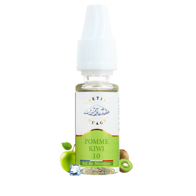 Petit Nuage Pomme Kiwi 10ml