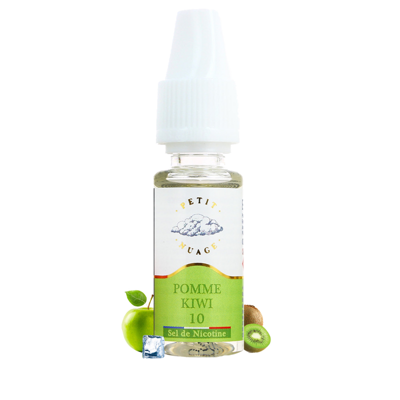 Petit Nuage Pomme Kiwi 10ml