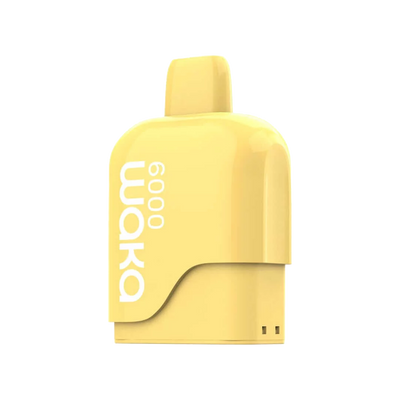 Pod WAKA SoMatch MB 6000 Puffs - Triple Mangue