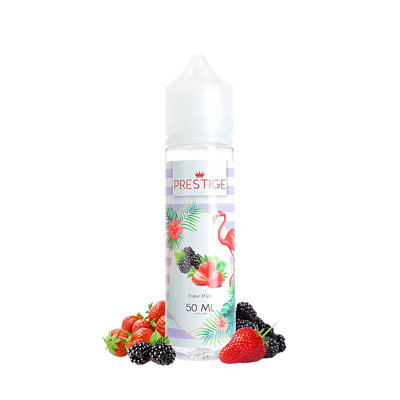 Prestige Fruit Fraise Mûre 60ml