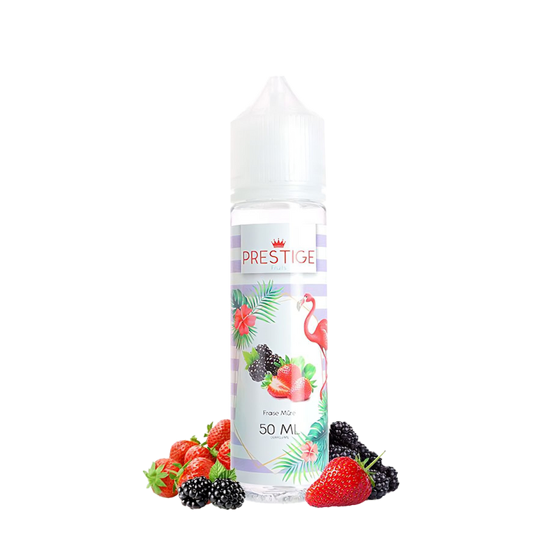 Prestige Fruit Fraise Mûre 60ml