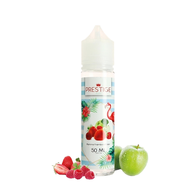 Prestige Pomme Fraise Framboise 60ml