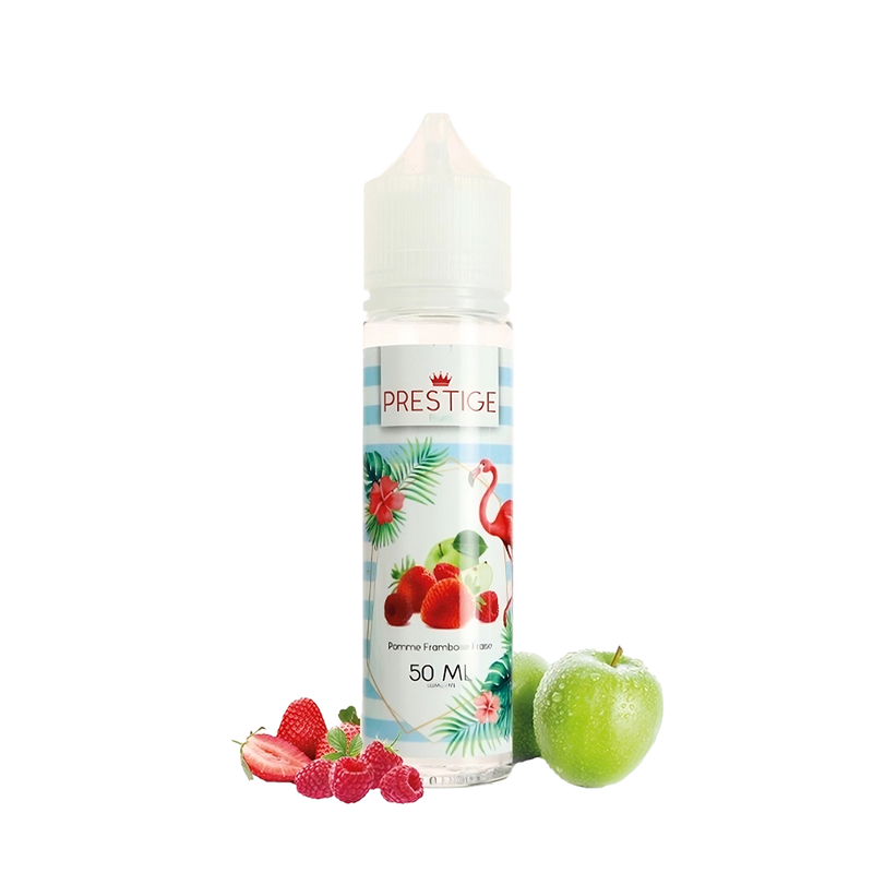 Prestige Pomme Fraise Framboise 60ml