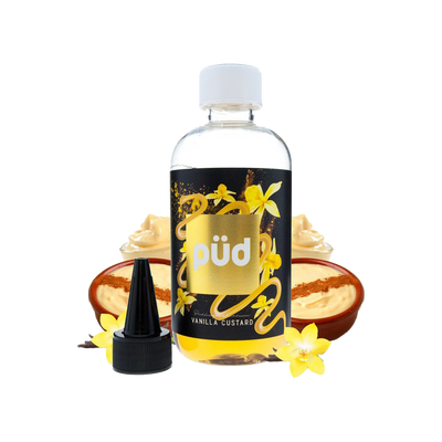 Pud Vanilla Custard 200 ml