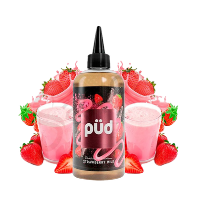 Pud Strawberry Milk 200ml