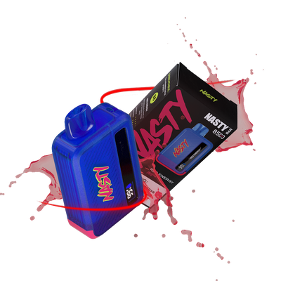 Nasty 8.5K - RED ENERGY 8500 puffs 2%