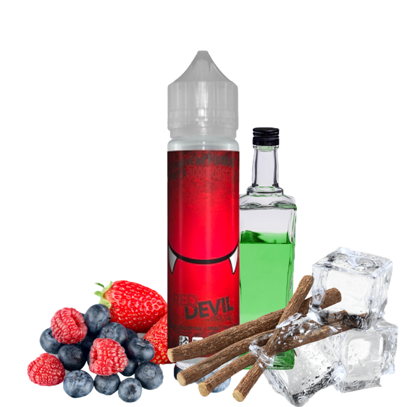 Red Devils Fresh 60ml By Avap
