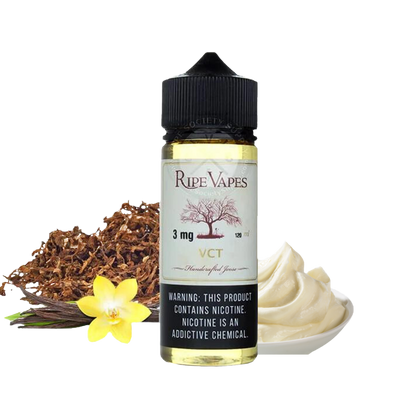 Ripe Vapes - VCT Original -  120ml
