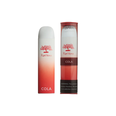 Ripe Vapes Palm 3000 Puffs - Cola