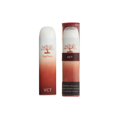 Ripe Vapes Palm 3000 Puffs - VCT