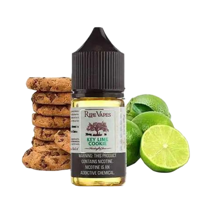 Ripe Vapes - Key Lime Cookie - 60ml