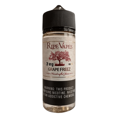 Ripe Vapes - Grape Freez - 120ml