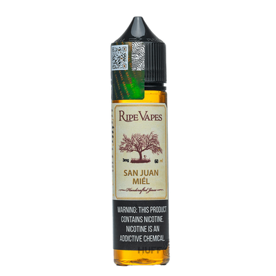 Ripe Vapes - San Juan Miél -  60ml