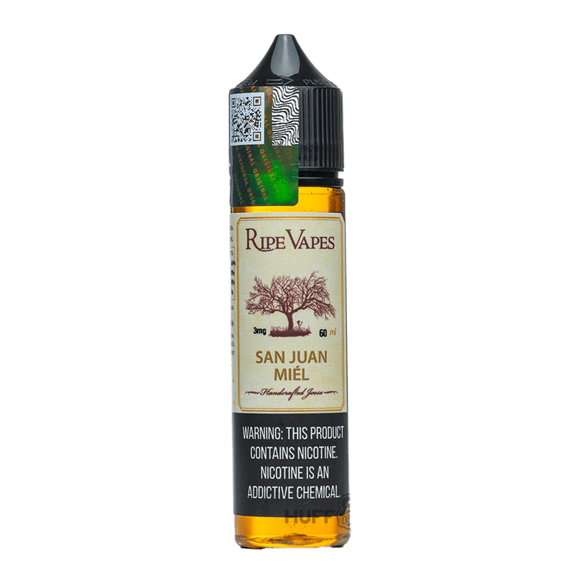 Ripe Vapes - San Juan Miél -  60ml