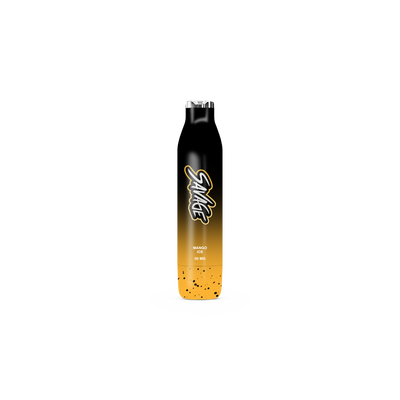 SAVAGE 2500 Puffs - Mango Ice 5%