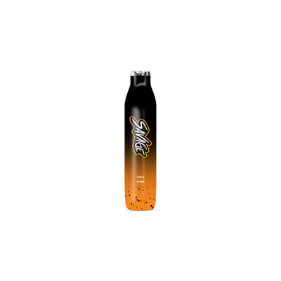 SAVAGE 2500 Puffs - Orange Mango Guava 5%