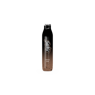 SAVAGE 2500 Puffs - Tobacco 5%